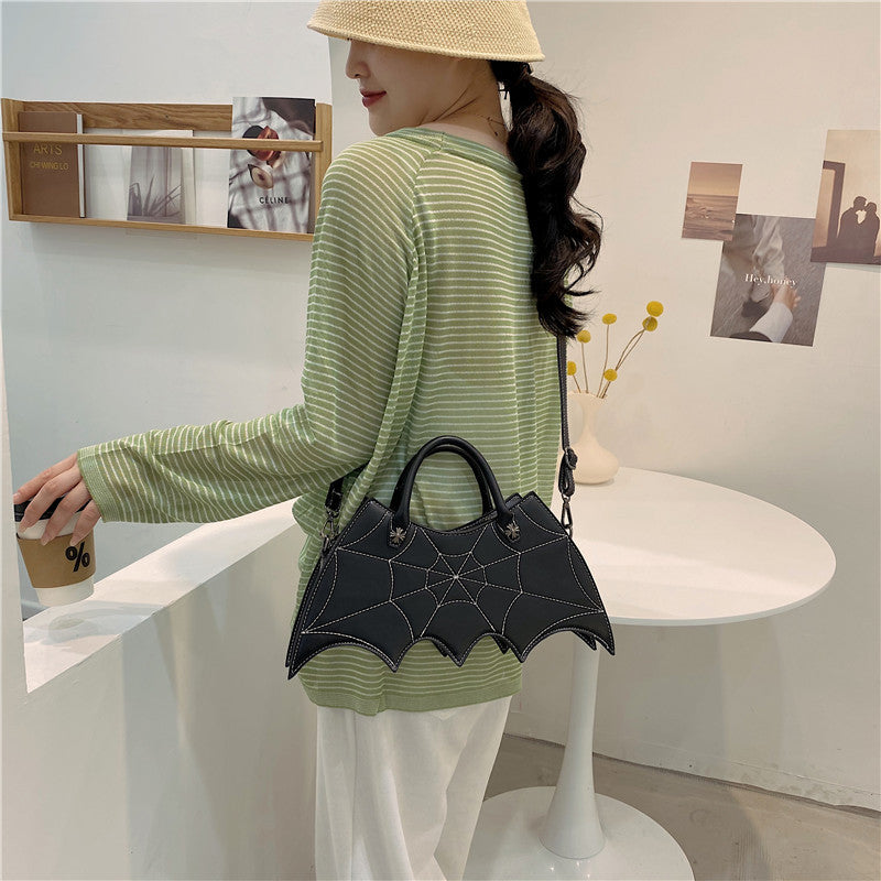 Bolso Halloween murcielago