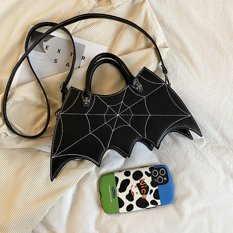 Bolso Halloween murcielago