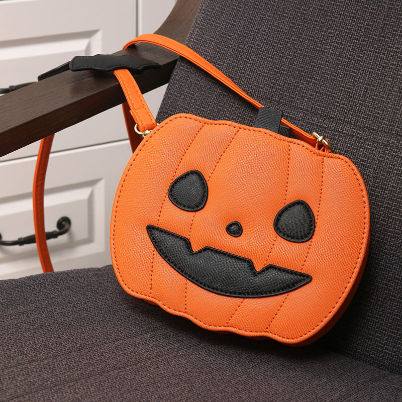 Bolso Halloween calabaza