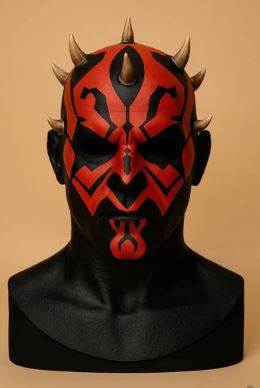 Máscara Darth Maul