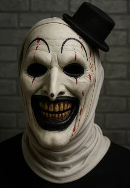 Máscara Terrifier
