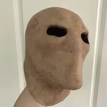 Máscara Slenderman
