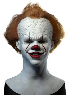 Máscara payaso IT