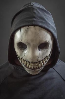 Máscara sonrisa