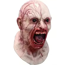 Máscara zombie infectado