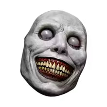 Máscara pálida smiley