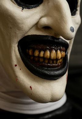 Máscara Terrifier