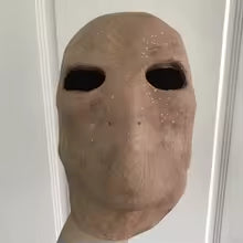 Máscara Slenderman