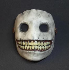 Máscara sonrisa