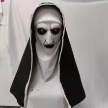 Máscara La Monja
