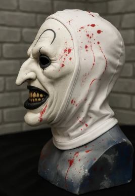 Máscara Terrifier