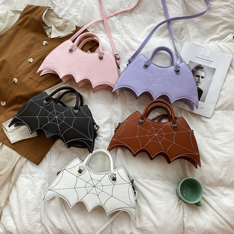 Bolso Halloween murcielago