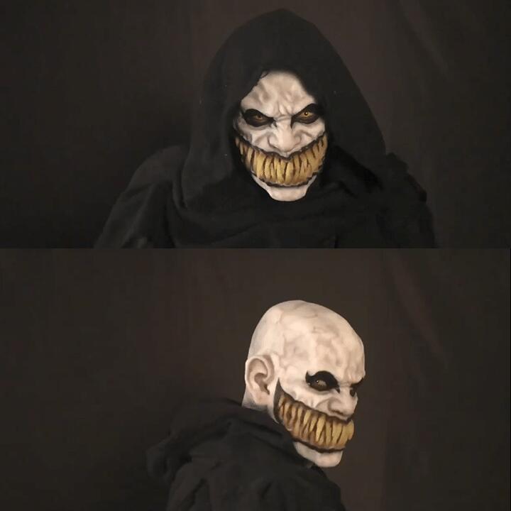 Máscara Halloween balaclava