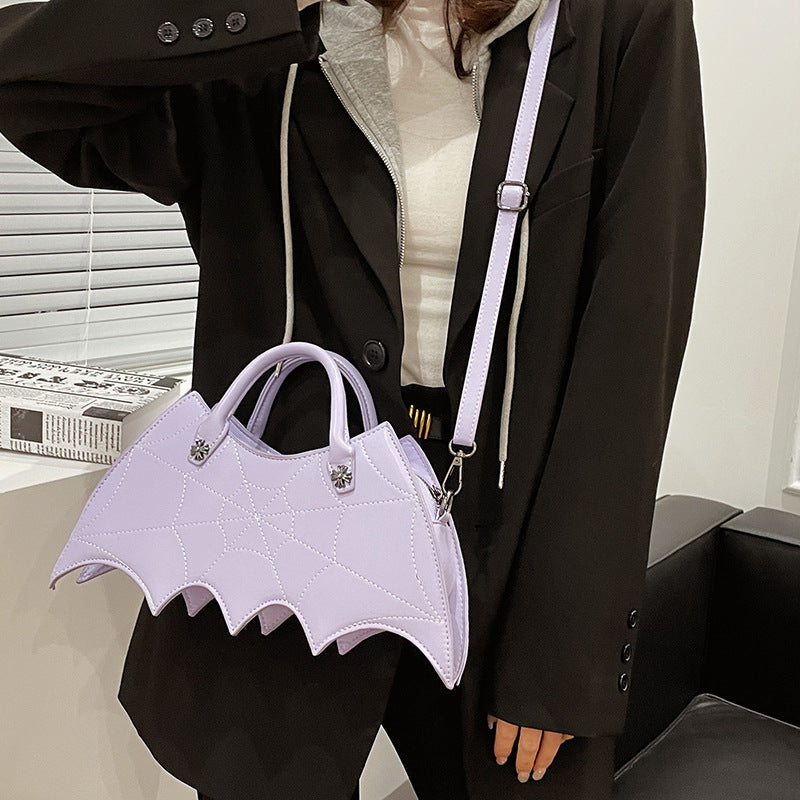 Bolso Halloween murcielago