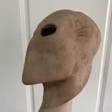Máscara Slenderman