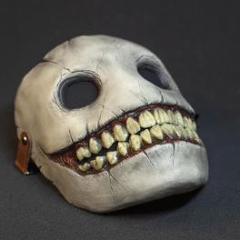 Máscara sonrisa