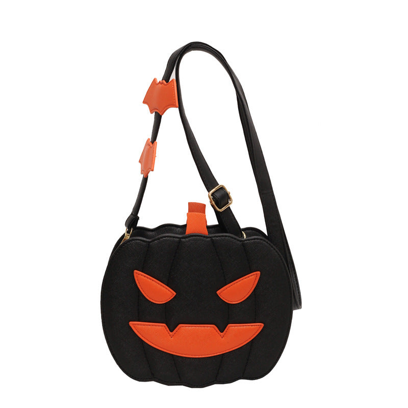 Bolso Halloween calabaza