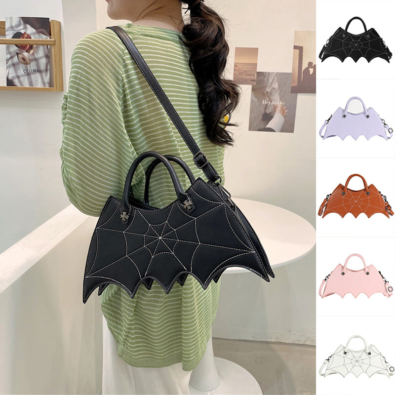Bolso Halloween murcielago