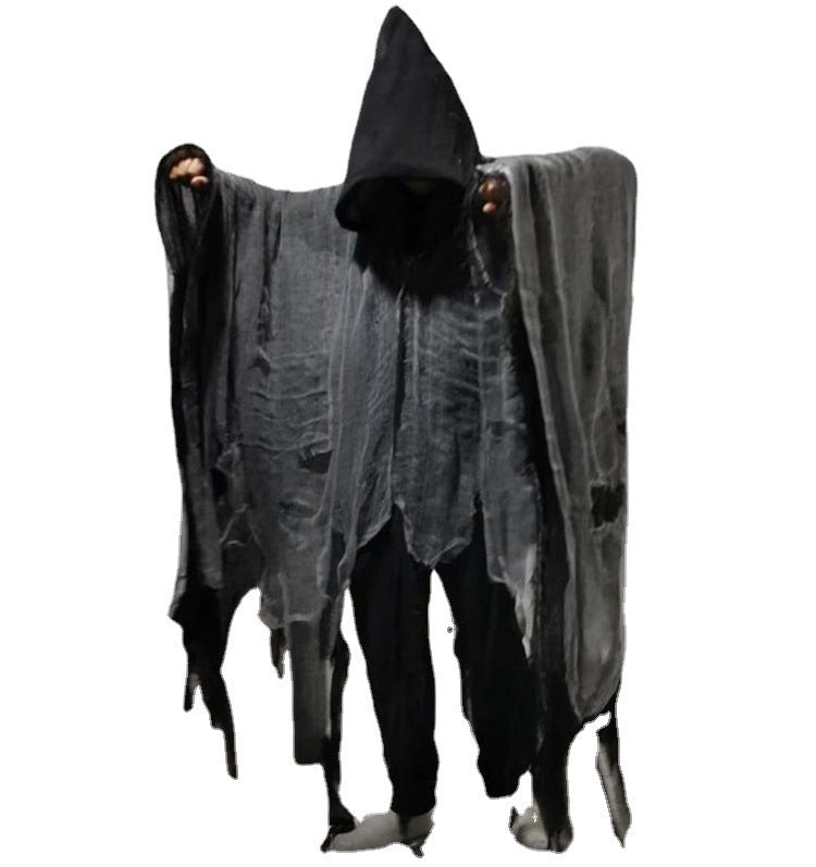 Disfraz Halloween Zombie Skull