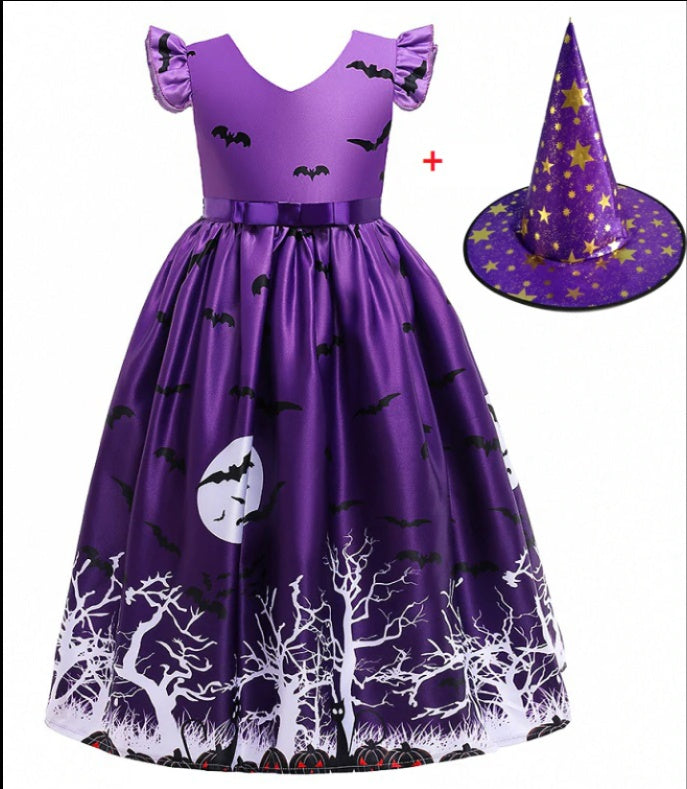 Disfraz de bruja Halloween