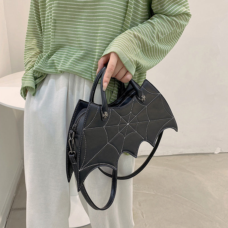 Bolso Halloween murcielago