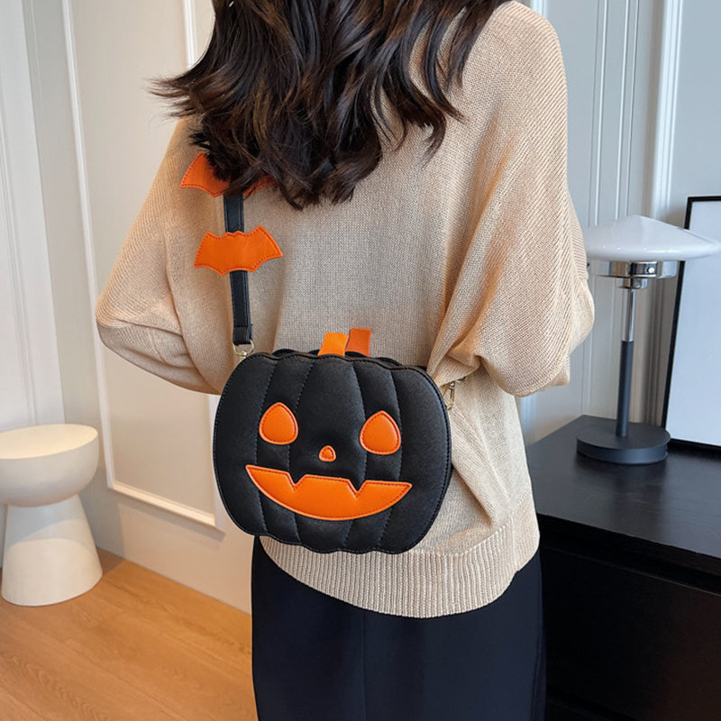 Bolso Halloween calabaza