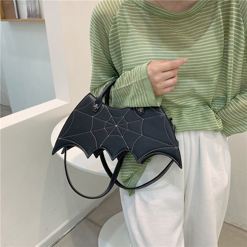 Bolso Halloween murcielago