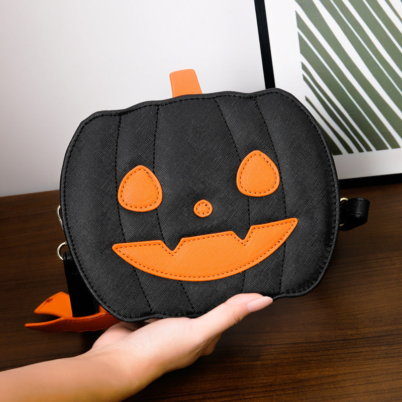 Bolso Halloween calabaza