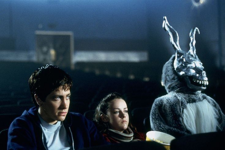 Máscara Donnie Darko