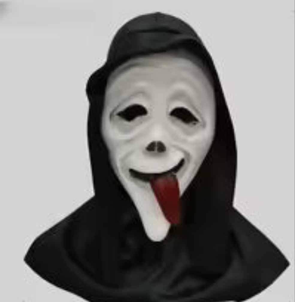 Máscara Scream