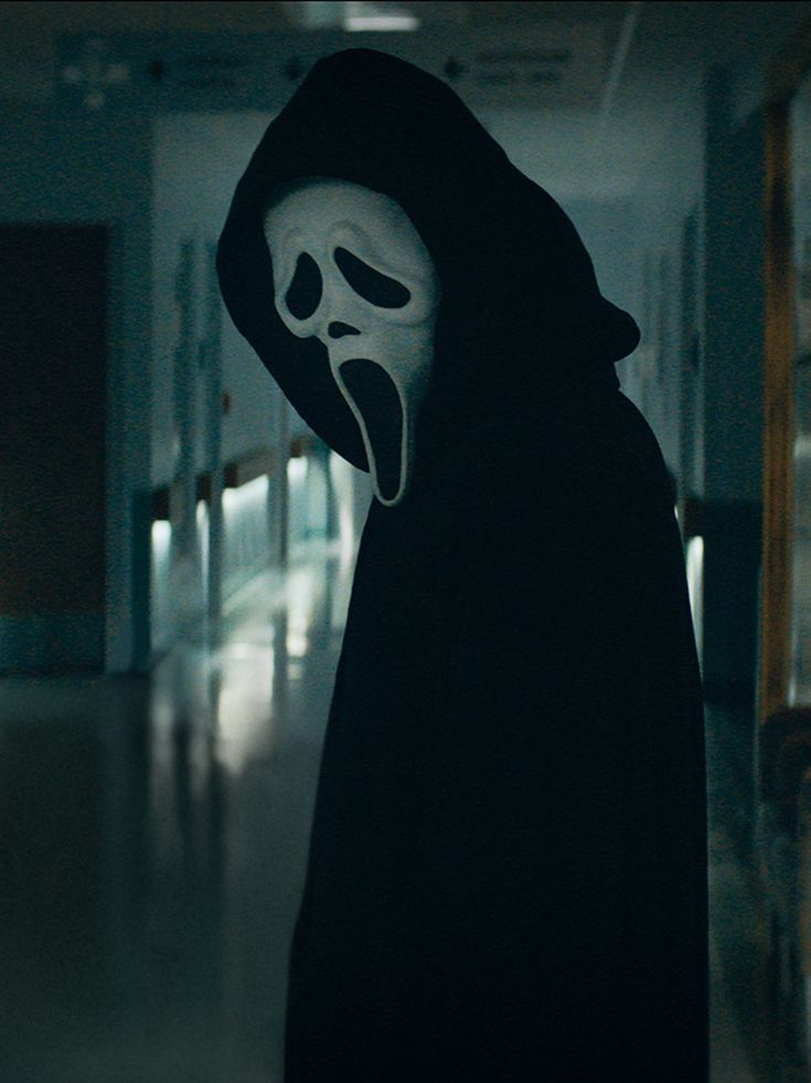 Máscara Scream