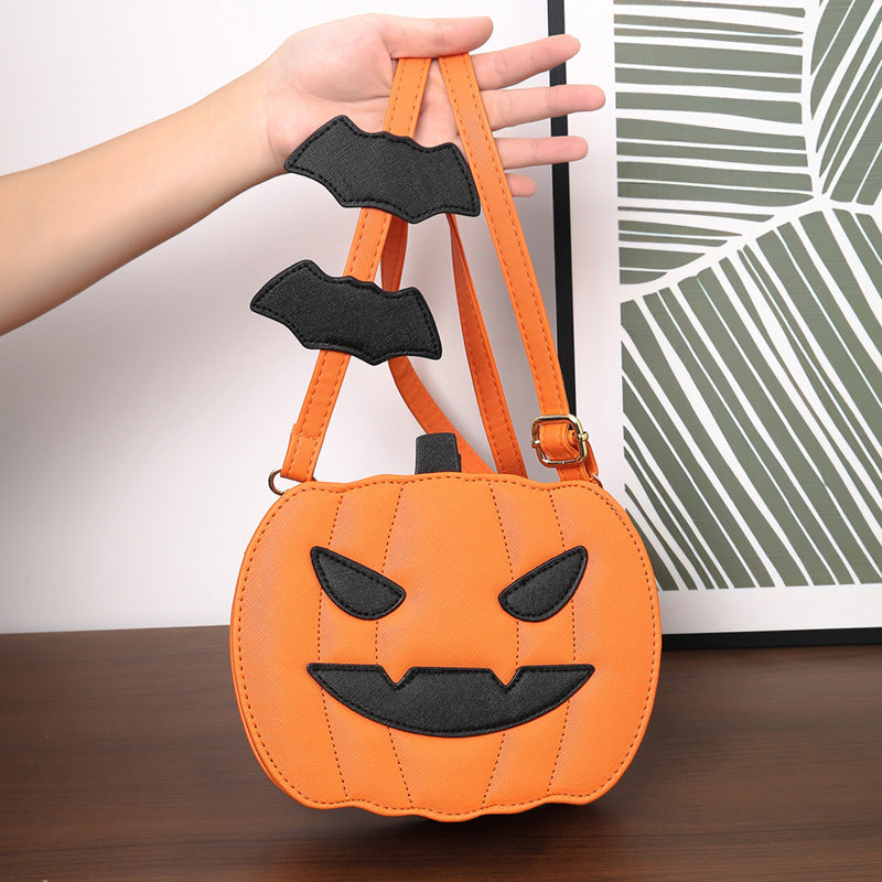 Bolso Halloween calabaza