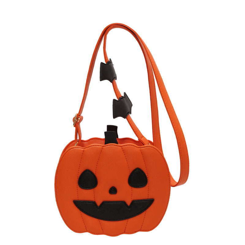 Bolso Halloween calabaza