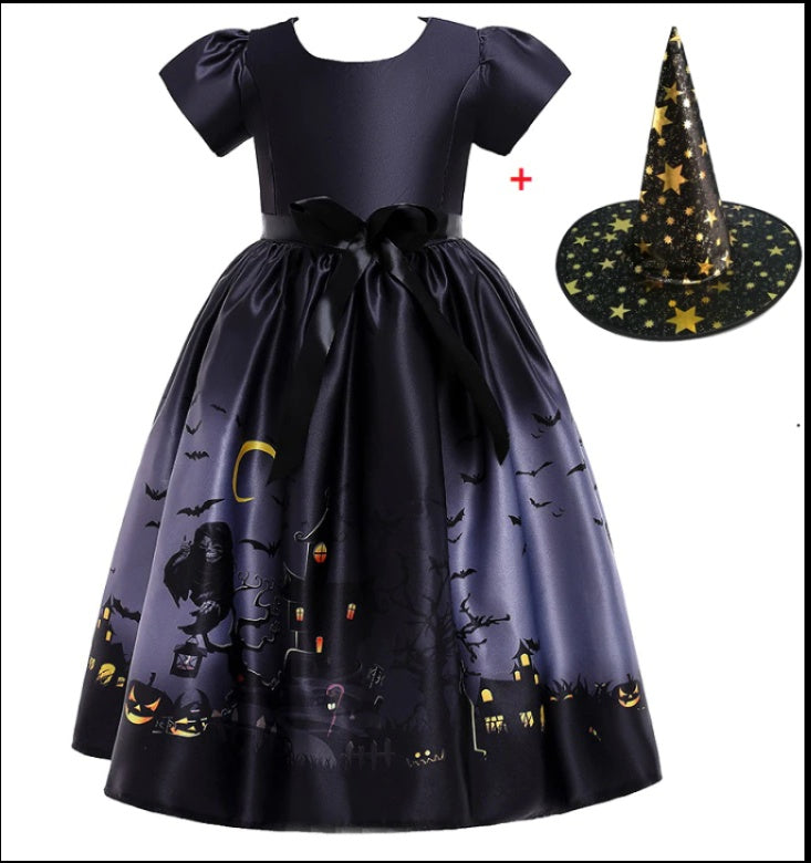 Disfraz de bruja Halloween