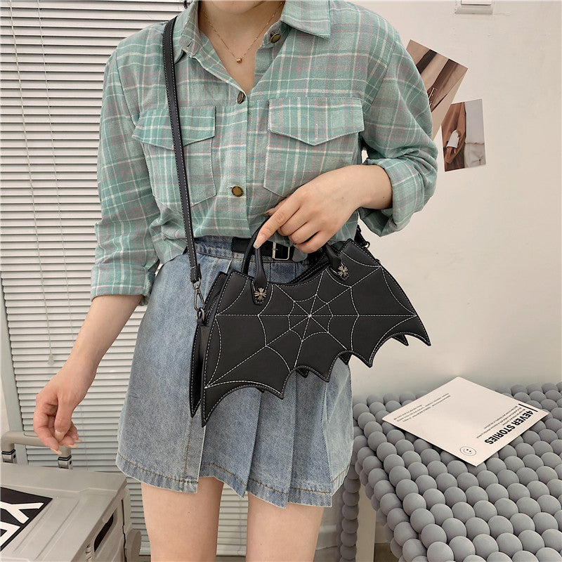 Bolso Halloween murcielago