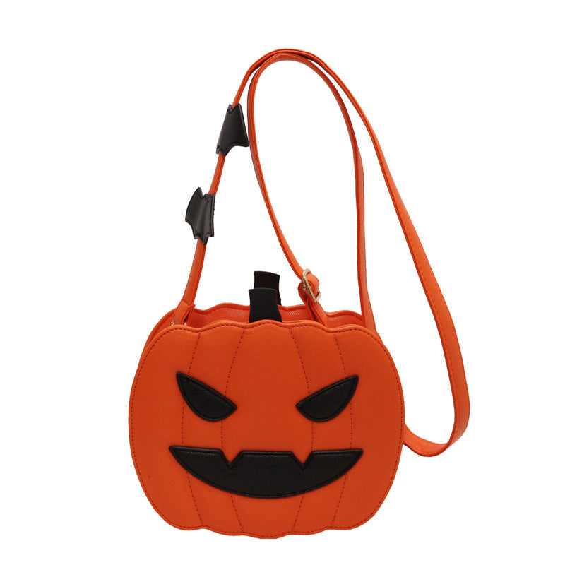 Bolso Halloween calabaza