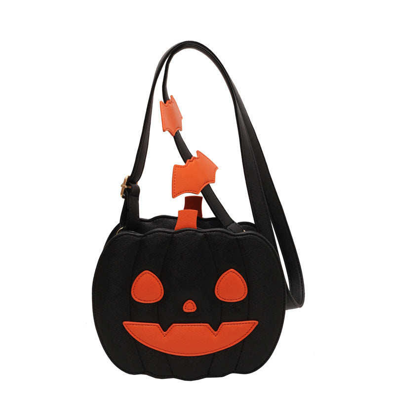 Bolso Halloween calabaza