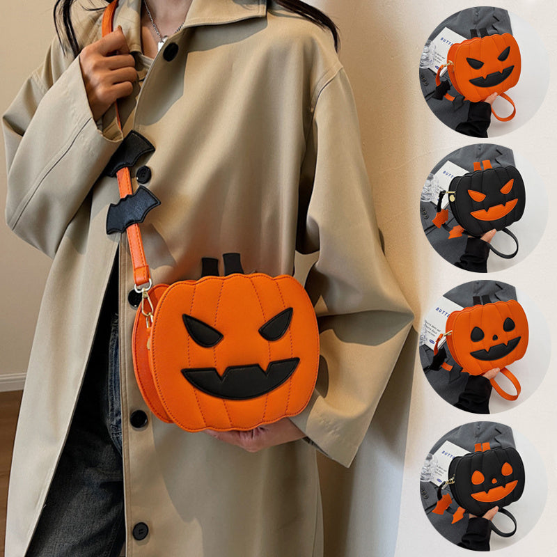 Bolso Halloween calabaza
